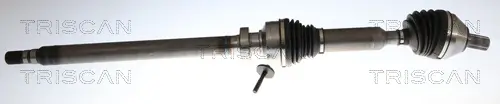 Antriebswelle Vorderachse rechts TRISCAN 8540 27578 Bild Antriebswelle Vorderachse rechts TRISCAN 8540 27578