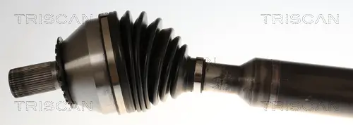 Antriebswelle Vorderachse rechts TRISCAN 8540 27580 Bild Antriebswelle Vorderachse rechts TRISCAN 8540 27580