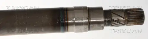 Antriebswelle Vorderachse rechts TRISCAN 8540 27580 Bild Antriebswelle Vorderachse rechts TRISCAN 8540 27580