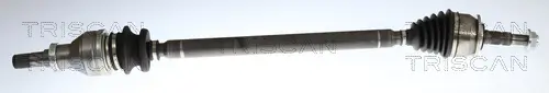 Antriebswelle TRISCAN 8540 27582 Bild Antriebswelle TRISCAN 8540 27582
