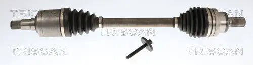 Antriebswelle Hinterachse links Hinterachse rechts TRISCAN 8540 27583