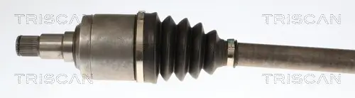 Antriebswelle Hinterachse links Hinterachse rechts TRISCAN 8540 27583 Bild Antriebswelle Hinterachse links Hinterachse rechts TRISCAN 8540 27583