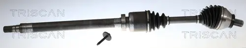 Antriebswelle TRISCAN 8540 27584 Bild Antriebswelle TRISCAN 8540 27584