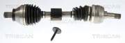 Antriebswelle Vorderachse links TRISCAN 8540 27585
