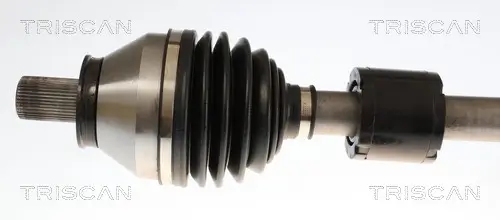 Antriebswelle Vorderachse links TRISCAN 8540 27585 Bild Antriebswelle Vorderachse links TRISCAN 8540 27585