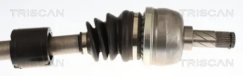 Antriebswelle Vorderachse links TRISCAN 8540 27585 Bild Antriebswelle Vorderachse links TRISCAN 8540 27585