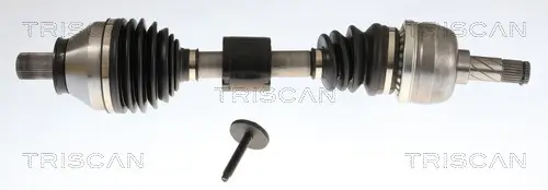 Antriebswelle Vorderachse links TRISCAN 8540 27585 Bild Antriebswelle Vorderachse links TRISCAN 8540 27585