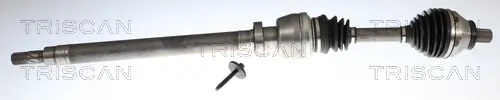 Antriebswelle Vorderachse rechts TRISCAN 8540 27586