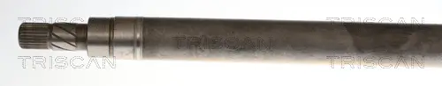 Antriebswelle Vorderachse rechts TRISCAN 8540 27586 Bild Antriebswelle Vorderachse rechts TRISCAN 8540 27586