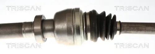 Antriebswelle Vorderachse rechts TRISCAN 8540 27586 Bild Antriebswelle Vorderachse rechts TRISCAN 8540 27586