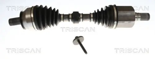 Antriebswelle TRISCAN 8540 27587 Bild Antriebswelle TRISCAN 8540 27587