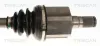 Antriebswelle TRISCAN 8540 27589 Bild Antriebswelle TRISCAN 8540 27589