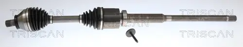 Antriebswelle TRISCAN 8540 27590