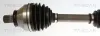 Antriebswelle TRISCAN 8540 27590 Bild Antriebswelle TRISCAN 8540 27590