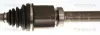 Antriebswelle TRISCAN 8540 27590 Bild Antriebswelle TRISCAN 8540 27590