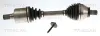 Antriebswelle Vorderachse links TRISCAN 8540 27591 Bild Antriebswelle Vorderachse links TRISCAN 8540 27591