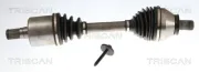 Antriebswelle Vorderachse links TRISCAN 8540 27591