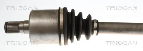 Antriebswelle Vorderachse links TRISCAN 8540 27591 Bild Antriebswelle Vorderachse links TRISCAN 8540 27591