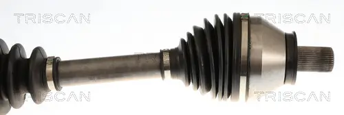 Antriebswelle Vorderachse links TRISCAN 8540 27591 Bild Antriebswelle Vorderachse links TRISCAN 8540 27591