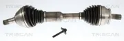 Antriebswelle Vorderachse links TRISCAN 8540 27593