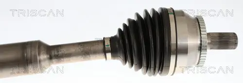 Antriebswelle Vorderachse links TRISCAN 8540 27593 Bild Antriebswelle Vorderachse links TRISCAN 8540 27593