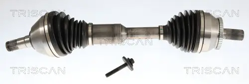 Antriebswelle Vorderachse links TRISCAN 8540 27593 Bild Antriebswelle Vorderachse links TRISCAN 8540 27593