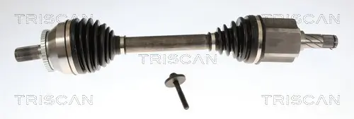 Antriebswelle Vorderachse links TRISCAN 8540 27595