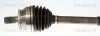 Antriebswelle Vorderachse links TRISCAN 8540 27595 Bild Antriebswelle Vorderachse links TRISCAN 8540 27595