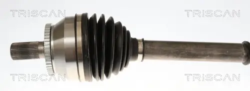 Antriebswelle Vorderachse links TRISCAN 8540 27595 Bild Antriebswelle Vorderachse links TRISCAN 8540 27595