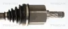 Antriebswelle Vorderachse links TRISCAN 8540 27595 Bild Antriebswelle Vorderachse links TRISCAN 8540 27595