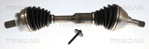 Antriebswelle Vorderachse links TRISCAN 8540 27599