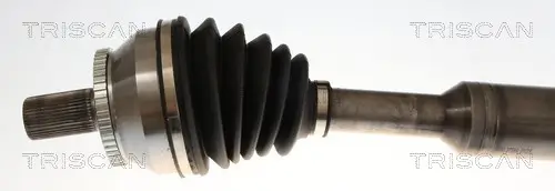 Antriebswelle Vorderachse links TRISCAN 8540 27599 Bild Antriebswelle Vorderachse links TRISCAN 8540 27599