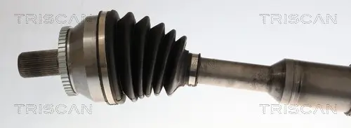 Antriebswelle Vorderachse rechts TRISCAN 8540 27600 Bild Antriebswelle Vorderachse rechts TRISCAN 8540 27600