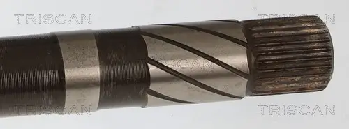 Antriebswelle Vorderachse rechts TRISCAN 8540 27600 Bild Antriebswelle Vorderachse rechts TRISCAN 8540 27600