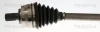 Antriebswelle Vorderachse links TRISCAN 8540 27601 Bild Antriebswelle Vorderachse links TRISCAN 8540 27601