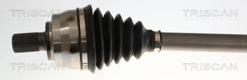 Antriebswelle Vorderachse links TRISCAN 8540 27601 Bild Antriebswelle Vorderachse links TRISCAN 8540 27601