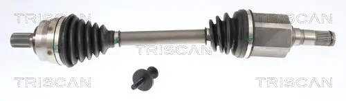 Antriebswelle Vorderachse links TRISCAN 8540 27603