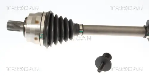 Antriebswelle Vorderachse links TRISCAN 8540 27603 Bild Antriebswelle Vorderachse links TRISCAN 8540 27603
