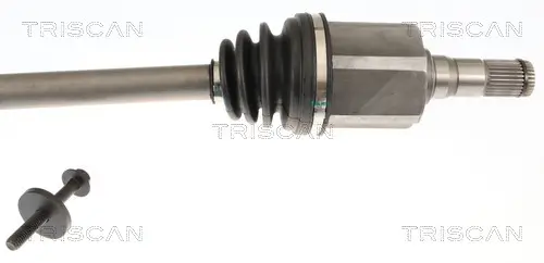 Antriebswelle Vorderachse links TRISCAN 8540 27603 Bild Antriebswelle Vorderachse links TRISCAN 8540 27603