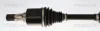 Antriebswelle Vorderachse links TRISCAN 8540 27605 Bild Antriebswelle Vorderachse links TRISCAN 8540 27605