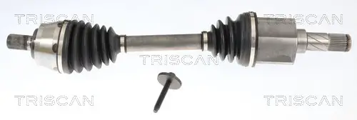 Antriebswelle Vorderachse links TRISCAN 8540 27607