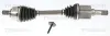 Antriebswelle Vorderachse links TRISCAN 8540 27607