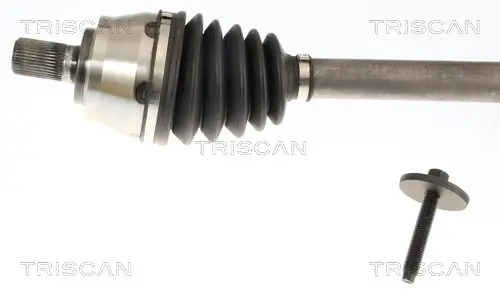 Antriebswelle Vorderachse links TRISCAN 8540 27607 Bild Antriebswelle Vorderachse links TRISCAN 8540 27607