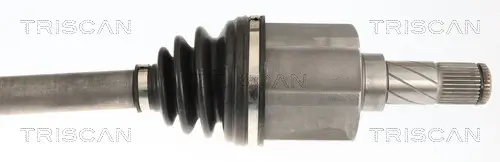 Antriebswelle Vorderachse links TRISCAN 8540 27607 Bild Antriebswelle Vorderachse links TRISCAN 8540 27607