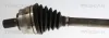 Antriebswelle Vorderachse rechts TRISCAN 8540 27612 Bild Antriebswelle Vorderachse rechts TRISCAN 8540 27612