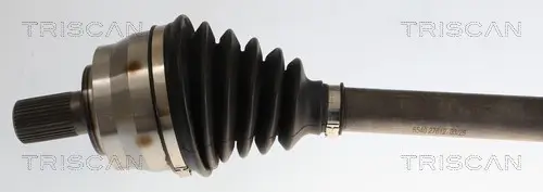 Antriebswelle Vorderachse rechts TRISCAN 8540 27612 Bild Antriebswelle Vorderachse rechts TRISCAN 8540 27612
