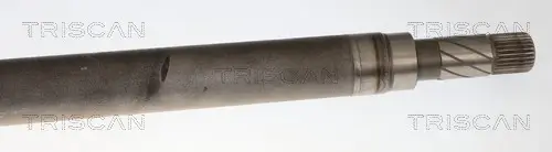 Antriebswelle Vorderachse rechts TRISCAN 8540 27612 Bild Antriebswelle Vorderachse rechts TRISCAN 8540 27612