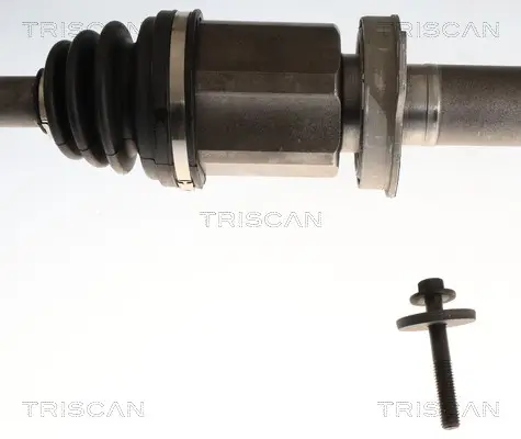 Antriebswelle Vorderachse rechts TRISCAN 8540 27612 Bild Antriebswelle Vorderachse rechts TRISCAN 8540 27612