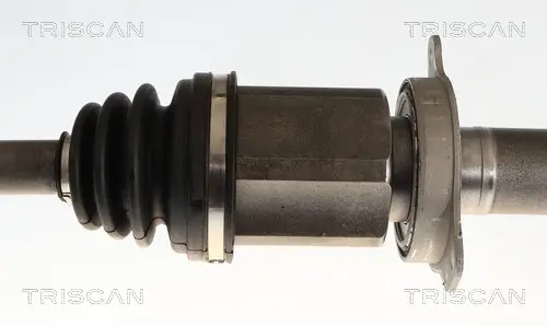 Antriebswelle Vorderachse rechts TRISCAN 8540 27612 Bild Antriebswelle Vorderachse rechts TRISCAN 8540 27612