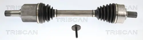 Antriebswelle Vorderachse links TRISCAN 8540 27615